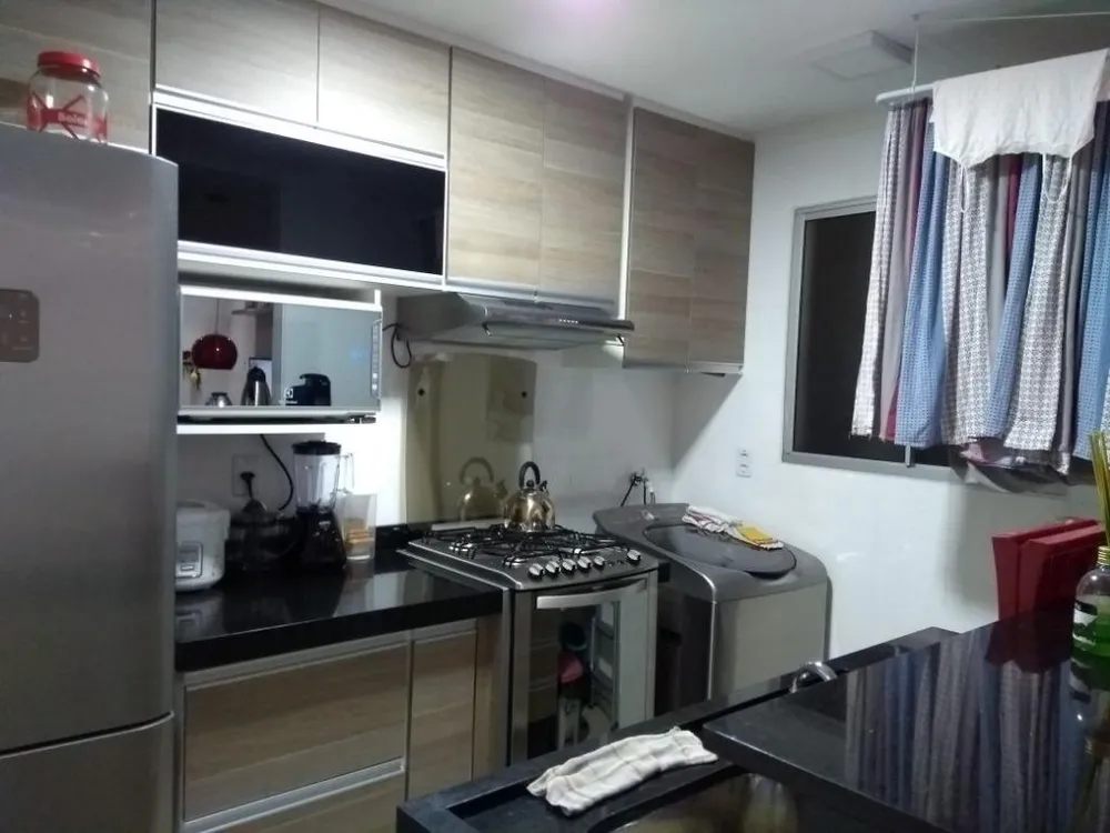 Apartamento, 2 quartos, 44 m² - Foto 2