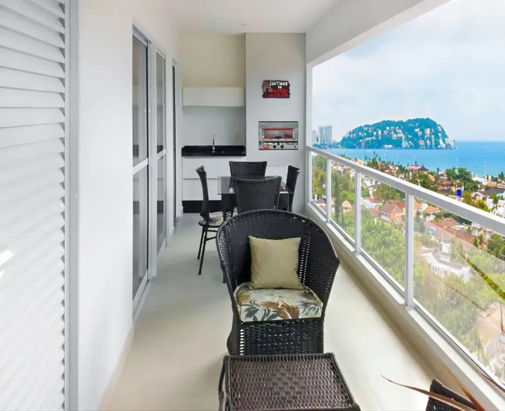 Apartamento, 1 quarto, 55 m² - Foto 1