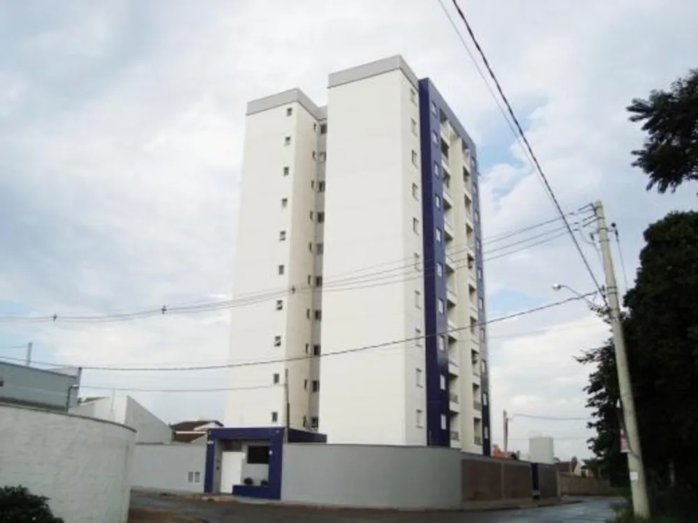 Apartamento, 2 quartos, 60 m² - Foto 1