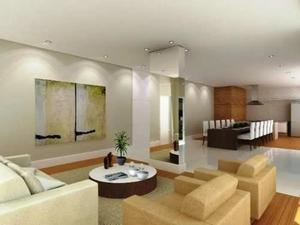 Apartamento, 3 quartos, 95 m² - Foto 3