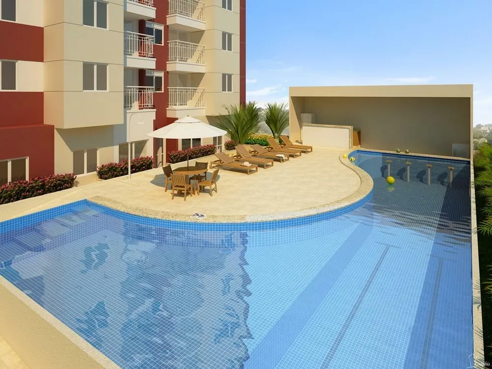 Apartamento, 2 quartos, 45 m² - Foto 1
