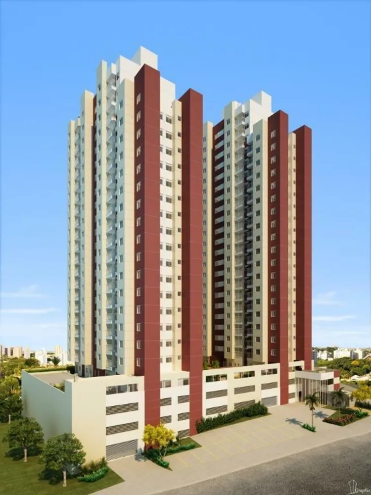 Apartamento, 2 quartos, 45 m² - Foto 2
