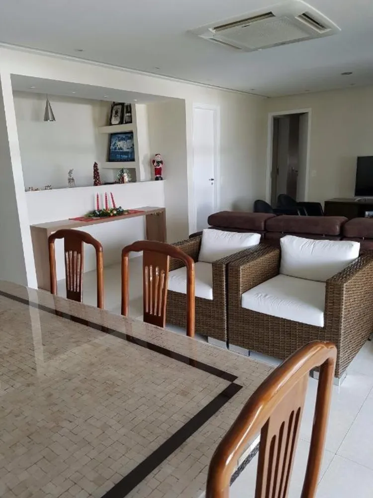 Apartamento, 4 quartos, 142 m² - Foto 4