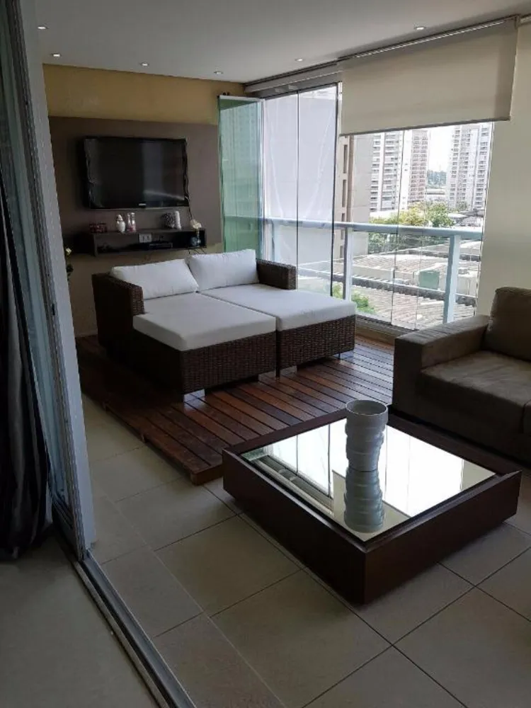 Apartamento, 4 quartos, 142 m² - Foto 1