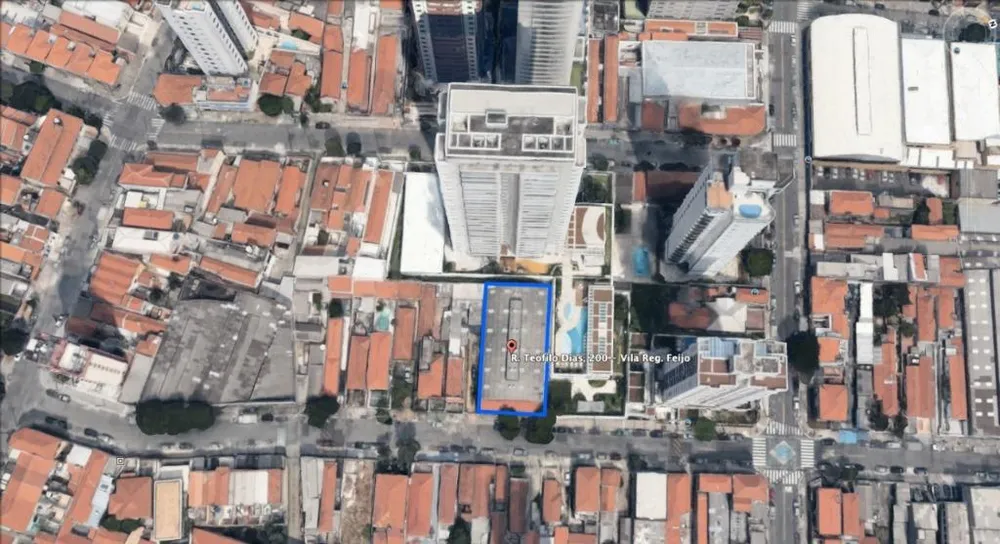 Depósito-Galpão, 1200 m² - Foto 1