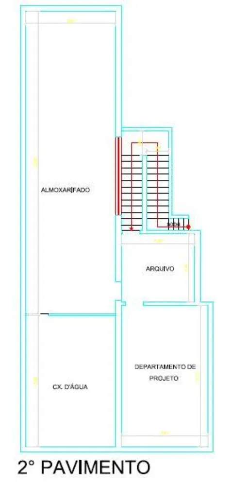 Depósito-Galpão, 1200 m² - Foto 4