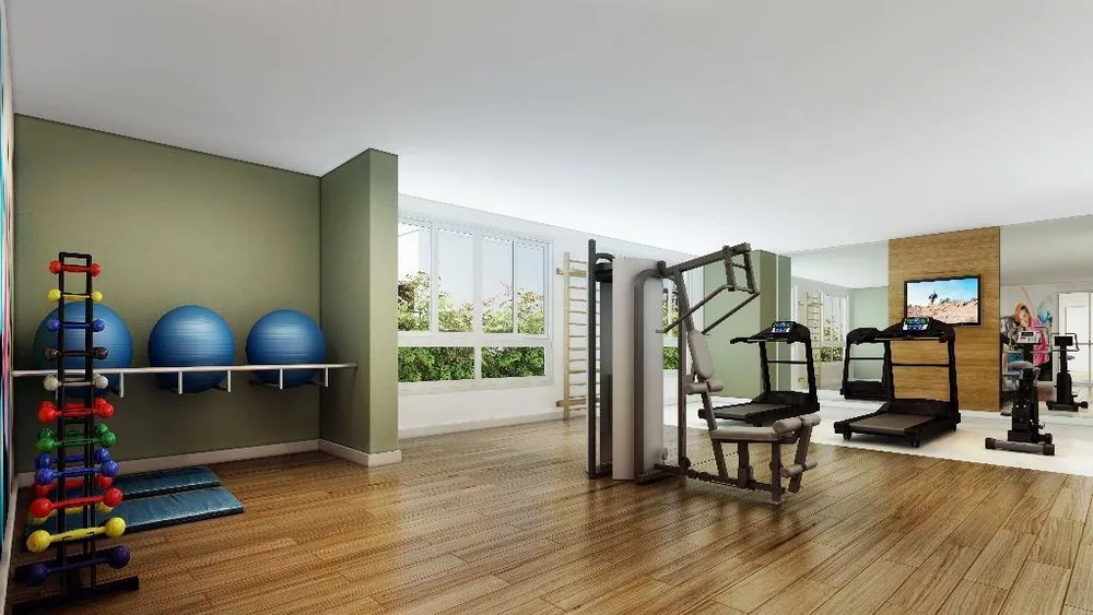 Apartamento, 2 quartos, 66 m² - Foto 4