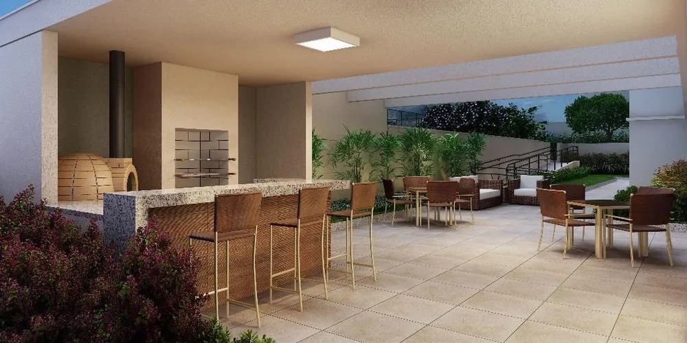 Apartamento, 2 quartos, 66 m² - Foto 3