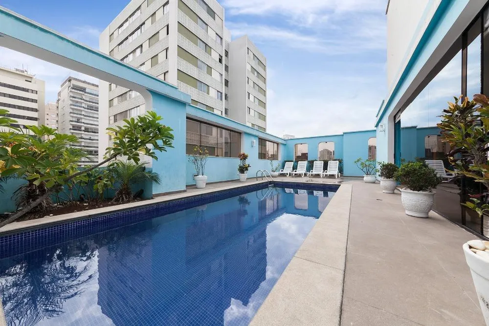 Cobertura, 4 quartos, 426 m² - Foto 1