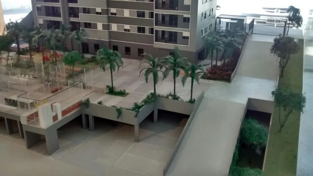 Apartamento, 1 quarto, 32 m² - Foto 2