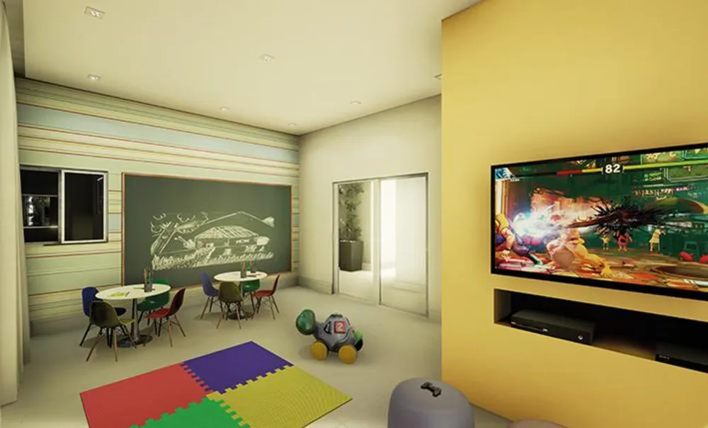 Apartamento, 2 quartos, 51 m² - Foto 3