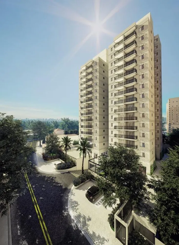 Apartamento, 2 quartos, 51 m² - Foto 1