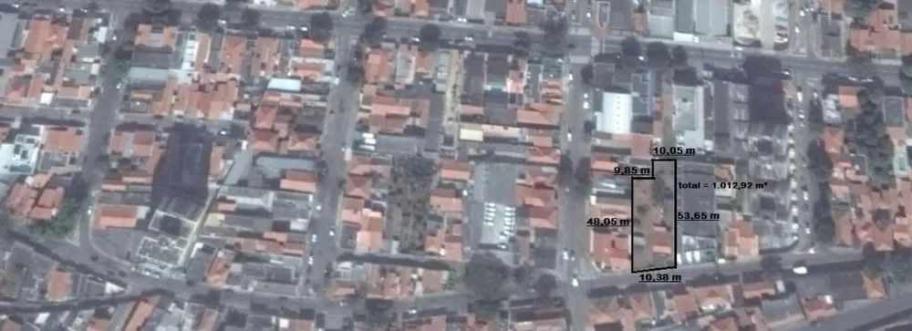 Terreno, 1012 m² - Foto 2