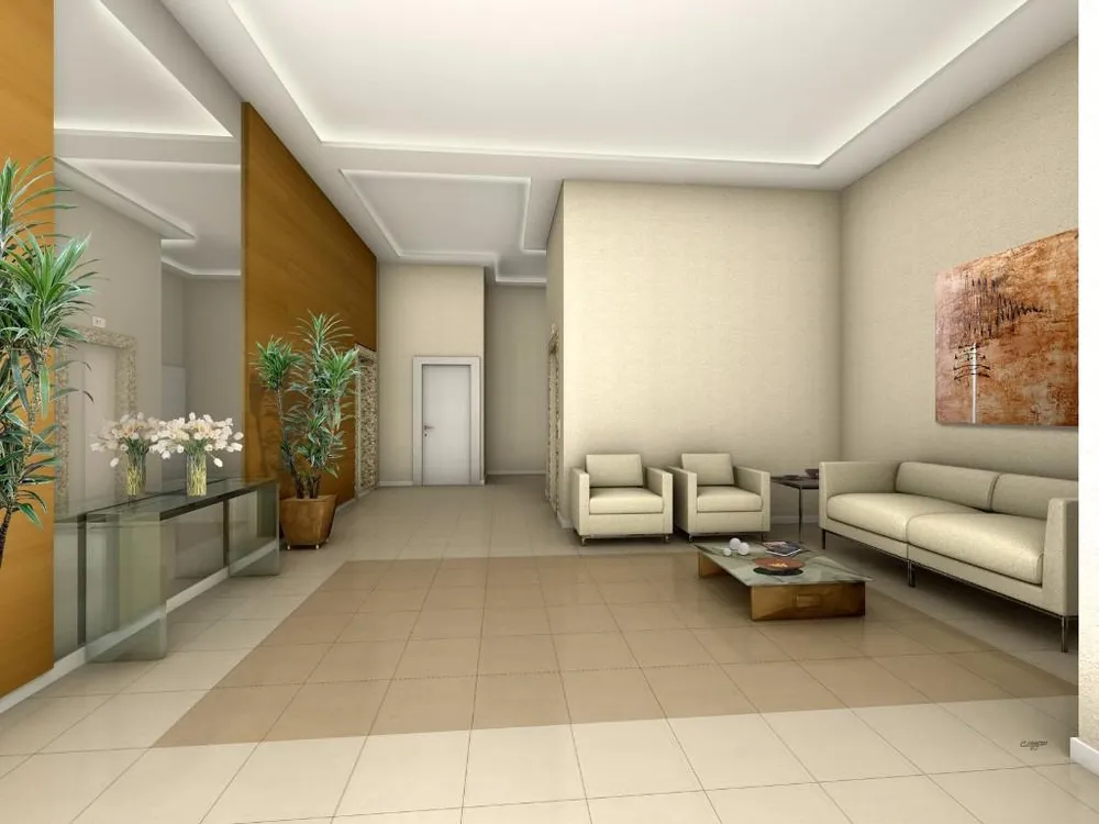 Apartamento, 3 quartos, 125 m² - Foto 1