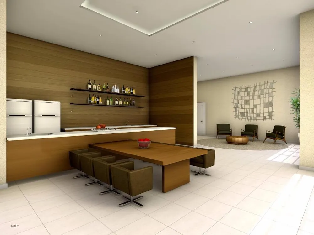 Apartamento, 3 quartos, 125 m² - Foto 2