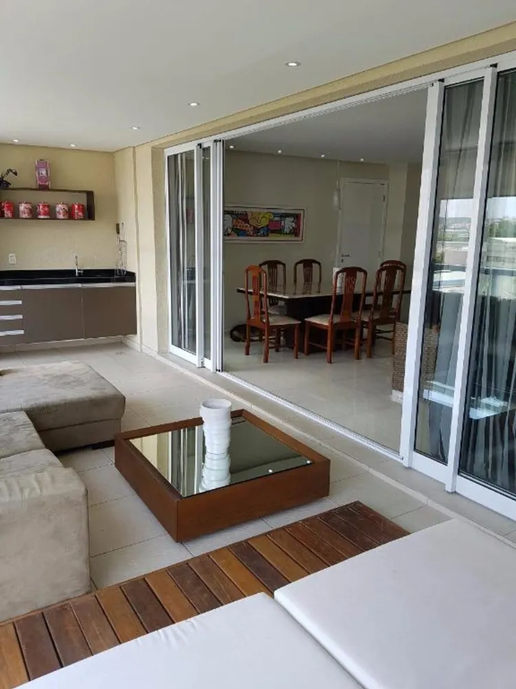 Apartamento, 3 quartos, 142 m² - Foto 4