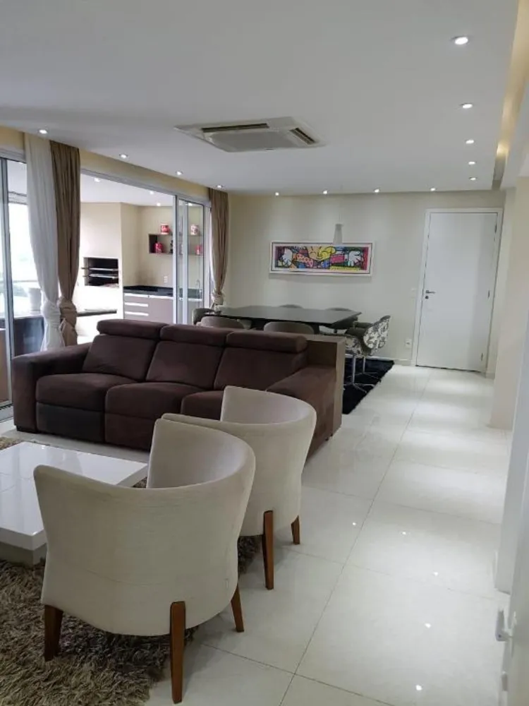 Apartamento, 3 quartos, 142 m² - Foto 1