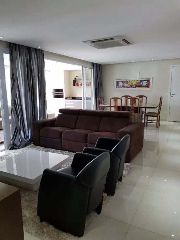 Apartamento, 3 quartos, 142 m² - Foto 2