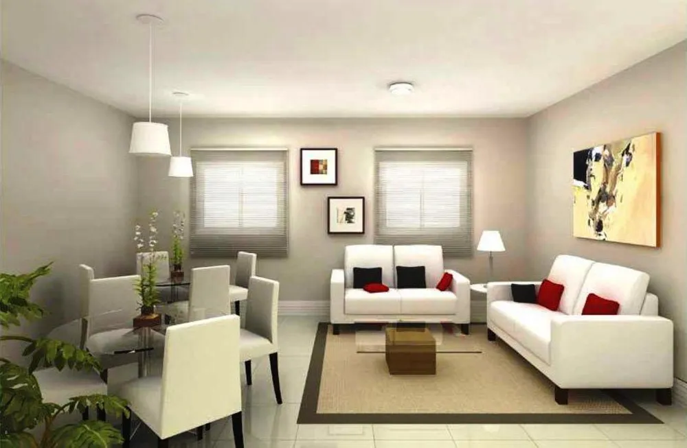 Apartamento, 2 quartos, 62 m² - Foto 1