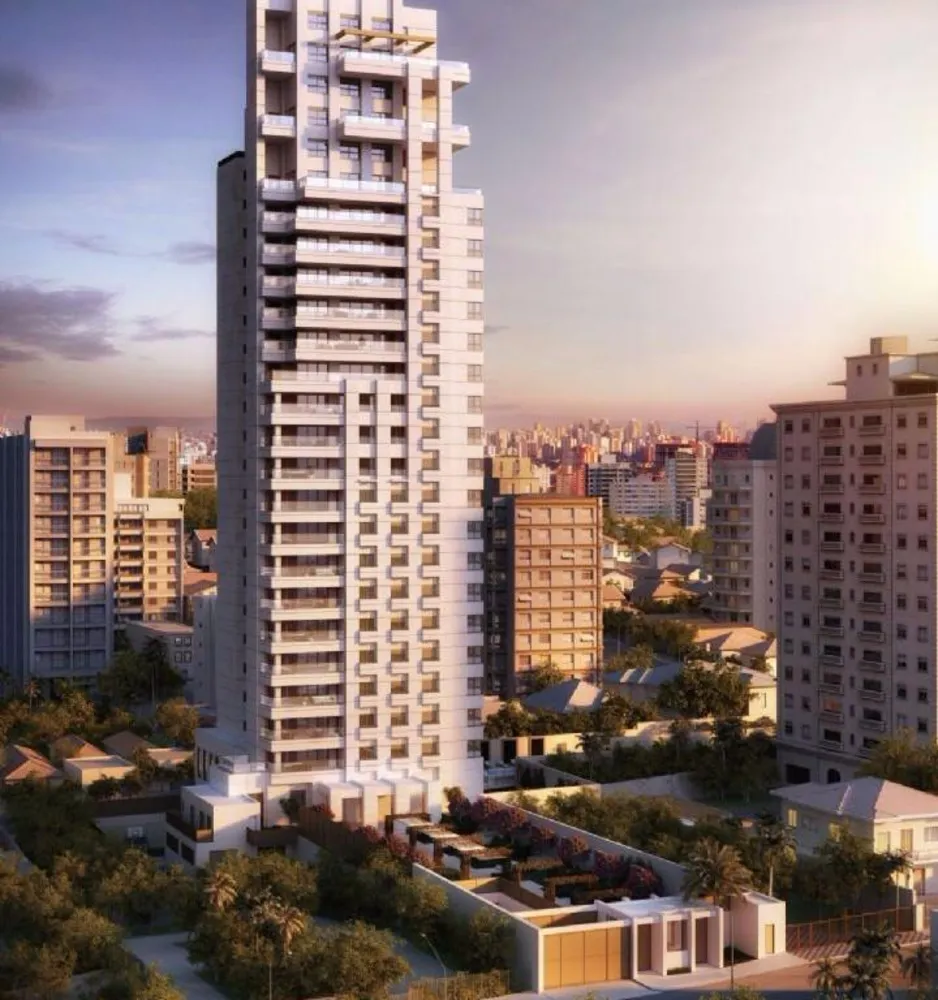 Apartamento, 4 quartos, 258 m² - Foto 3