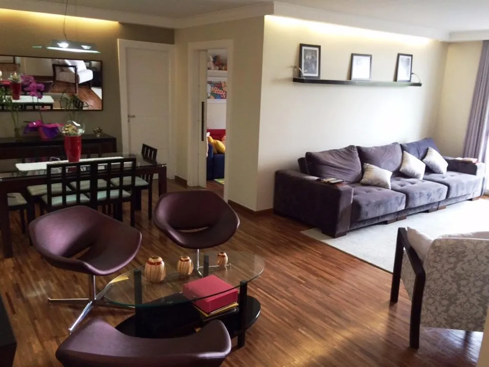 Apartamento, 3 quartos, 107 m² - Foto 1