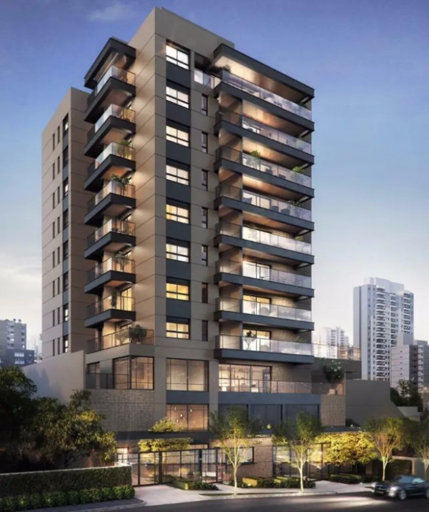 Apartamento, 2 quartos, 83 m² - Foto 1