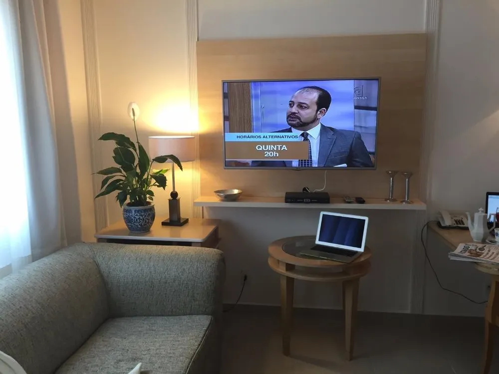Flat/Apart Hotel, 1 quarto, 40 m² - Foto 1