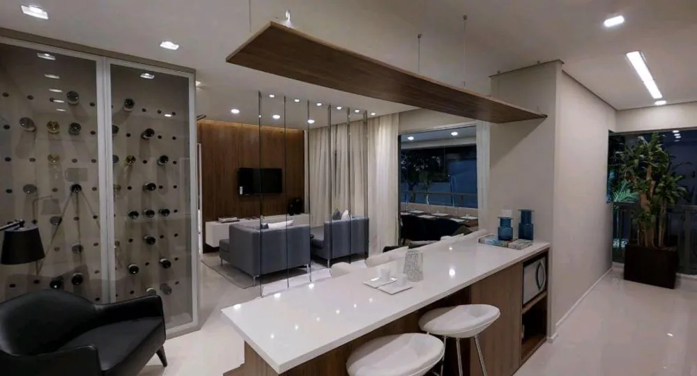 Apartamento, 2 quartos, 70 m² - Foto 3
