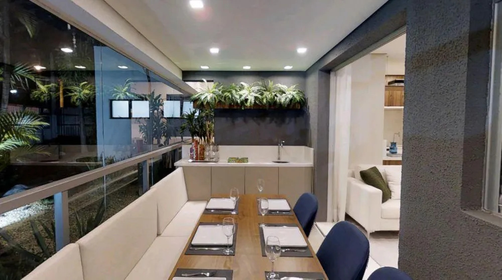 Apartamento, 2 quartos, 70 m² - Foto 2
