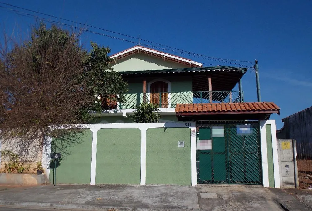 Casa, 5 quartos, 254 m² - Foto 1
