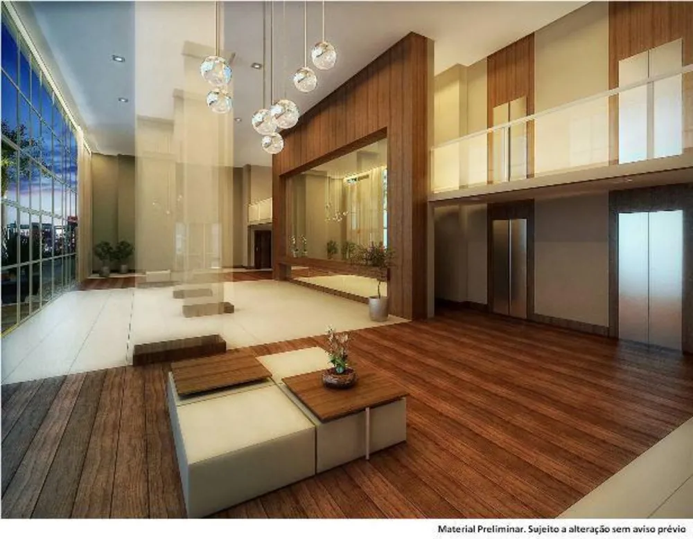 Apartamento, 2 quartos, 68 m² - Foto 2