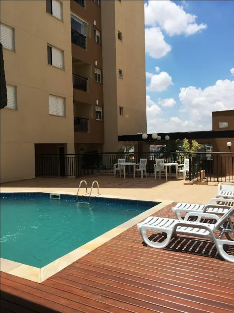 Apartamento, 2 quartos, 57 m² - Foto 1
