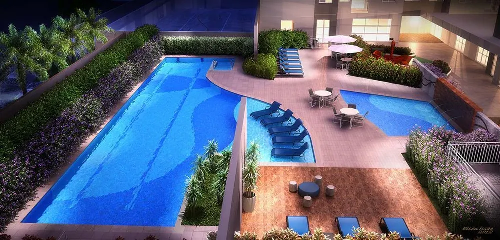 Apartamento, 2 quartos, 62 m² - Foto 1