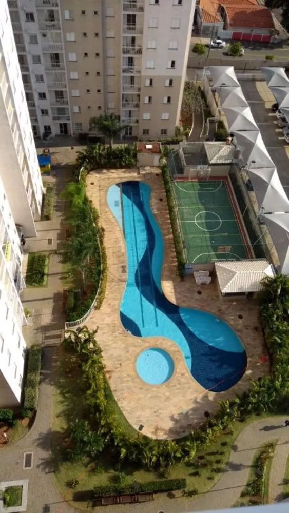 Apartamento, 2 quartos, 59 m² - Foto 2