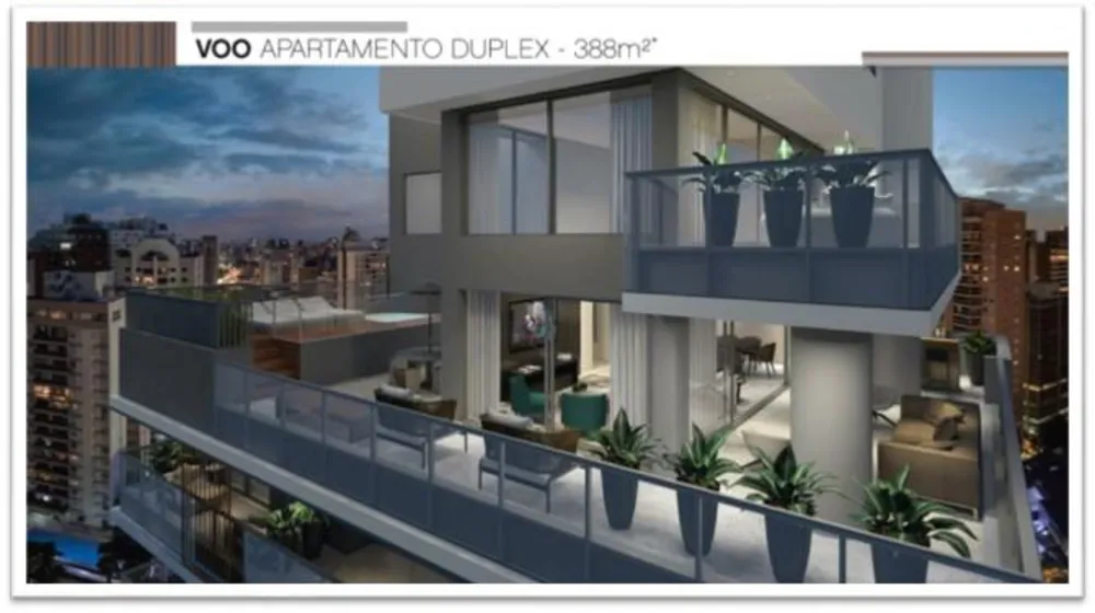 Apartamento, 4 quartos, 247 m² - Foto 1
