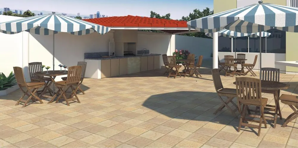 Apartamento, 2 quartos, 63 m² - Foto 2