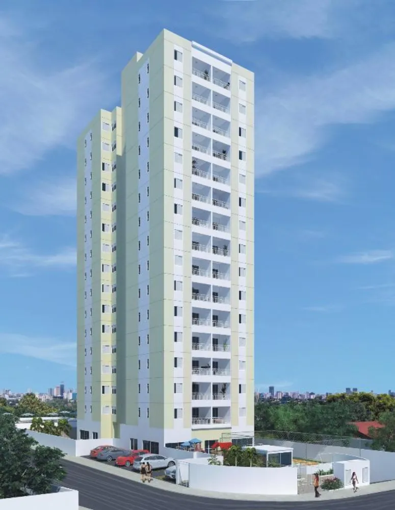 Apartamento, 2 quartos, 63 m² - Foto 1