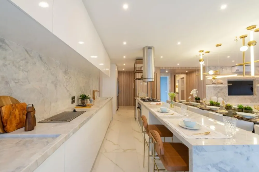 Apartamento, 3 quartos, 144 m² - Foto 4