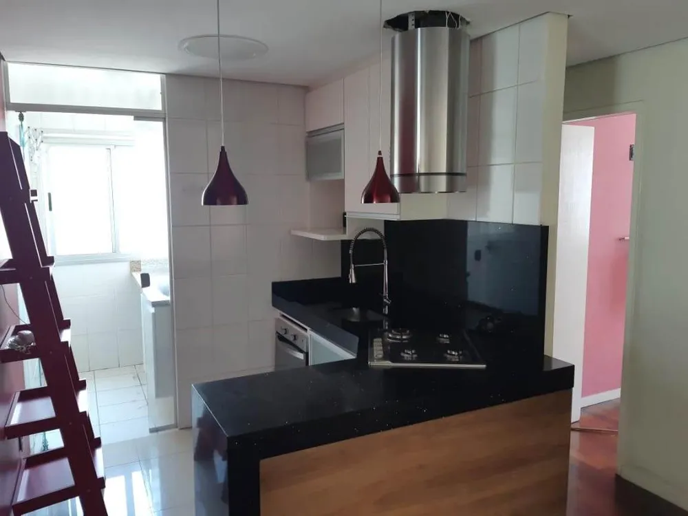 Apartamento, 2 quartos, 48 m² - Foto 2