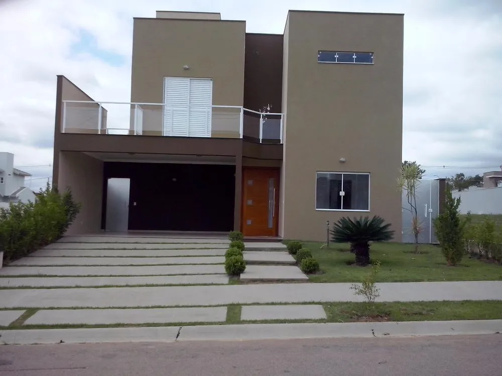 Sobrado, 4 quartos, 290 m² - Foto 2