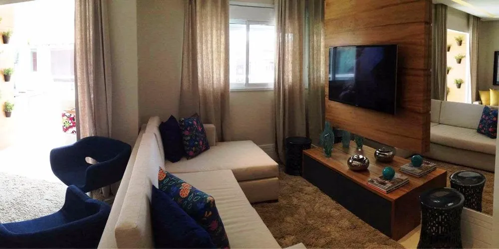 Apartamento, 1 quarto, 45 m² - Foto 2