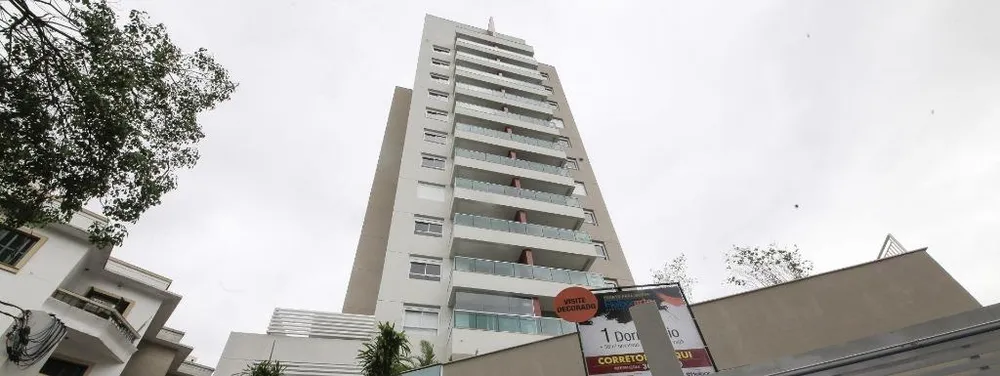 Apartamento, 1 quarto, 38 m² - Foto 1
