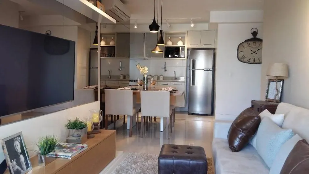 Apartamento, 3 quartos, 69 m² - Foto 2