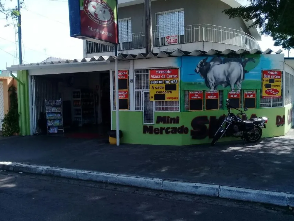 Loja-Salão, 160 m² - Foto 1