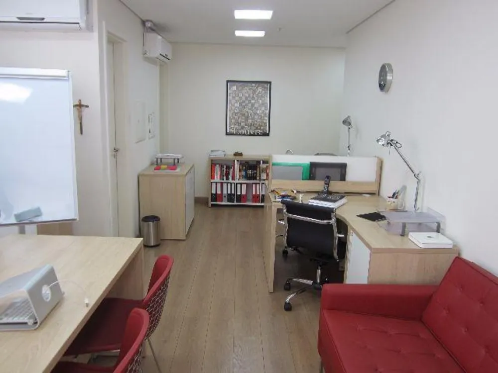Sala-Conjunto, 34 m² - Foto 1
