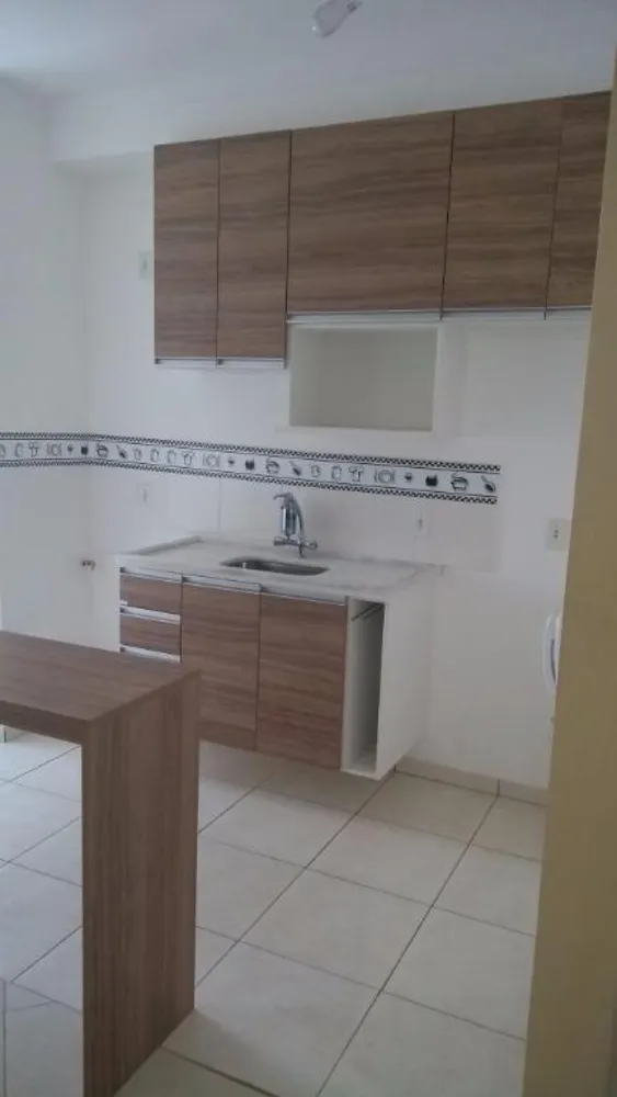Apartamento, 2 quartos, 45 m² - Foto 2