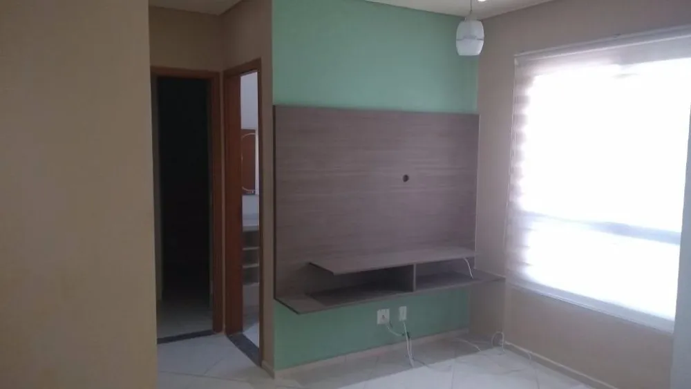 Apartamento, 2 quartos, 45 m² - Foto 1