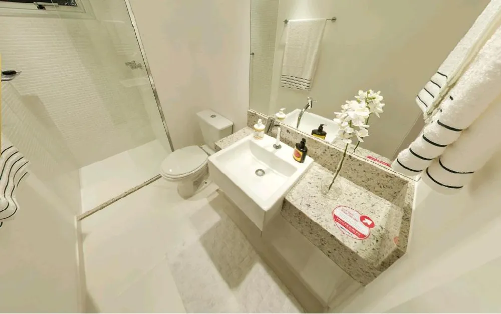 Apartamento, 3 quartos, 60 m² - Foto 3