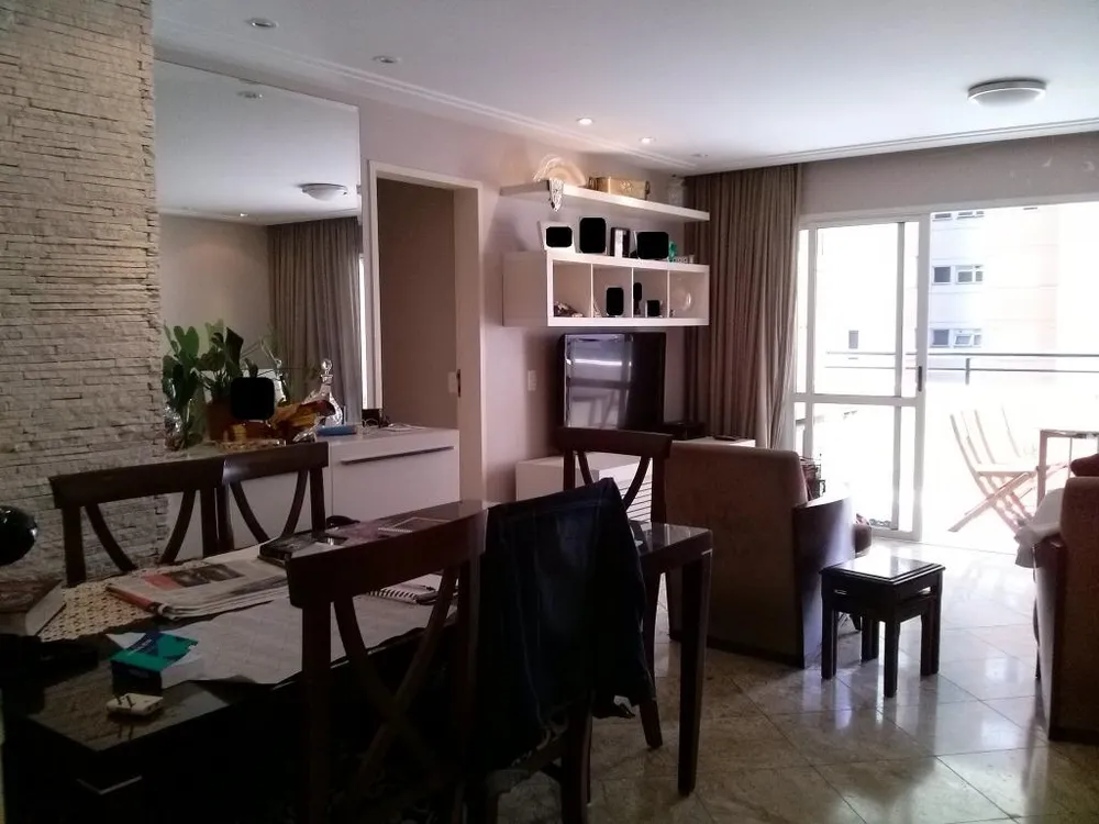 Apartamento, 3 quartos, 107 m² - Foto 1
