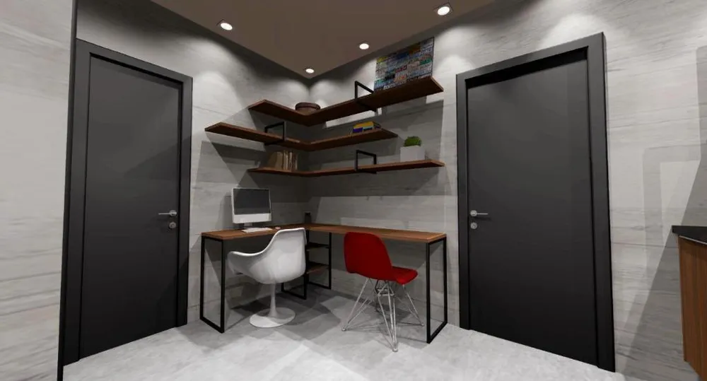 Kitnet-Studio, 36 m² - Foto 4
